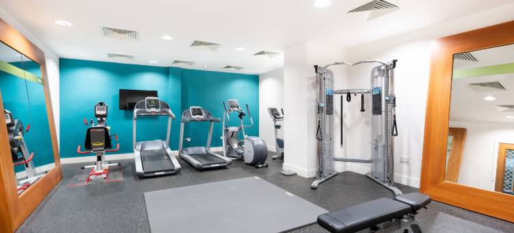 谢菲尔德希尔顿欢朋酒店(Hampton by Hilton Sheffield)图片