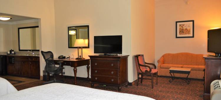 欢朋套房旅馆-休斯顿凯蒂(Hampton Inn & Suites Houston-Katy)图片