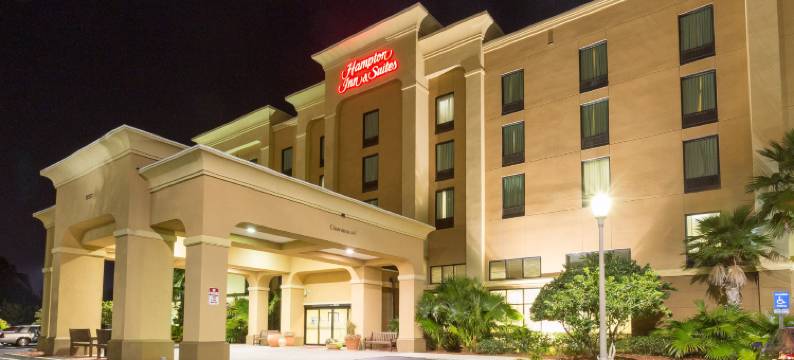 希尔顿欢朋套房酒店-杰克逊维尔机场(Hampton Inn & Suites Jacksonville-Airport)图片