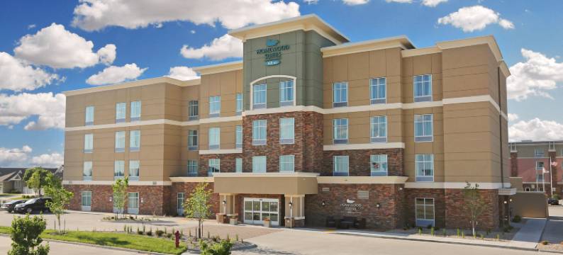 西法戈桑福德医疗中心Homewood Suites by Hilton(Homewood Suites by Hilton - West Fargo/Sanford Medical Center Area)图片