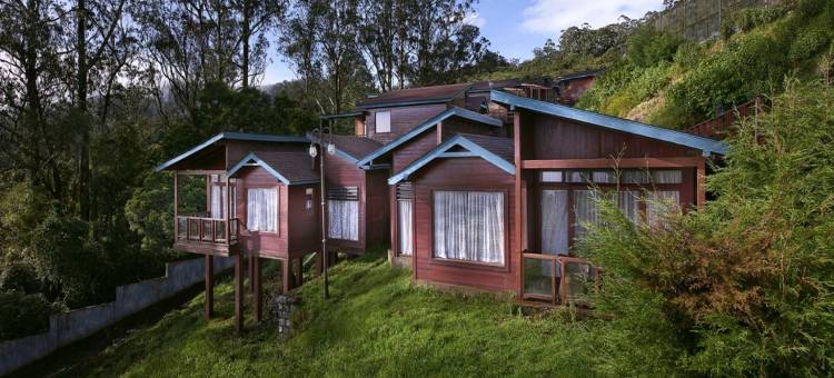 乌塔卡蒙德高原雅阁酒店(Accord Highland Hotel Ooty)图片