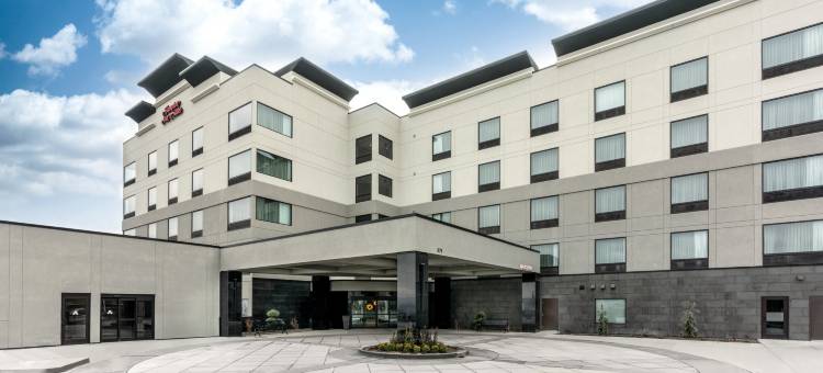 斯波坎市中心南欢朋套房酒店(Hampton Inn & Suites Spokane Downtown South)图片