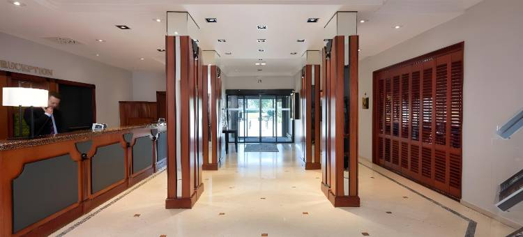 滑铁卢范德瓦尔克酒店(Van der Valk Waterloo)图片