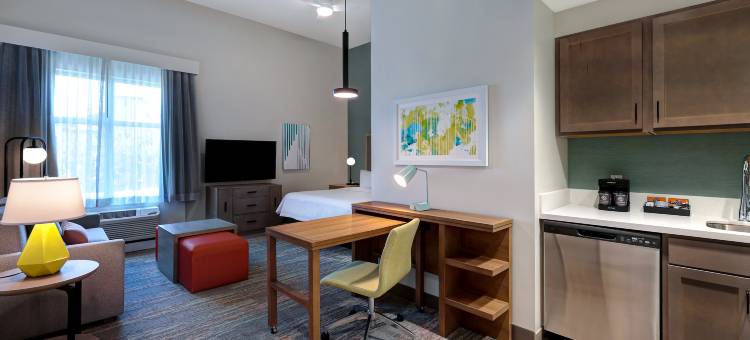 圣克拉丽塔Homewood Suites by Hilton(Homewood Suites by Hilton Santa Clarita)图片