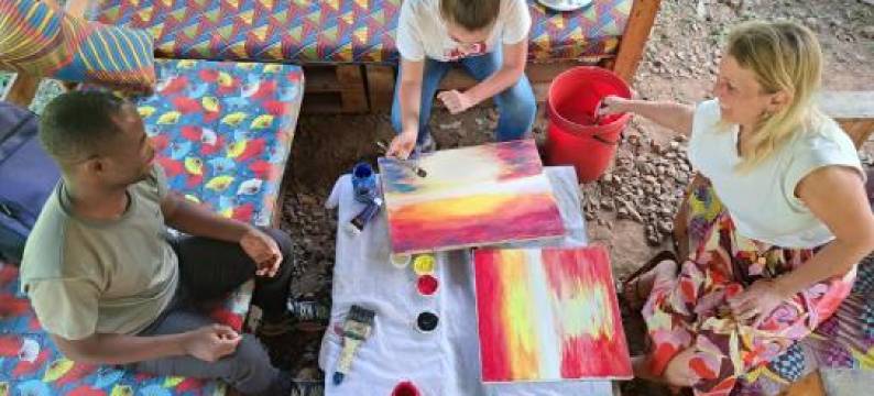 Blend Lodge and Kitchen图片