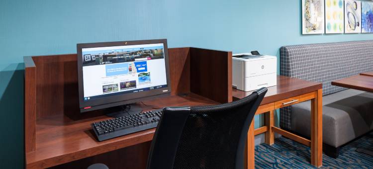 堪萨斯城自由欢朋酒店(Hampton Inn Kansas City/Liberty)图片