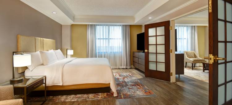 小石城希尔顿安泊酒店(Embassy Suites by Hilton Little Rock)图片