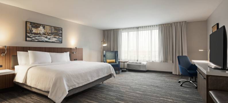 密尔沃基布鲁克菲尔德会议中心希尔顿花园酒店(Hilton Garden Inn Milwaukee Brookfield Conference Center)图片