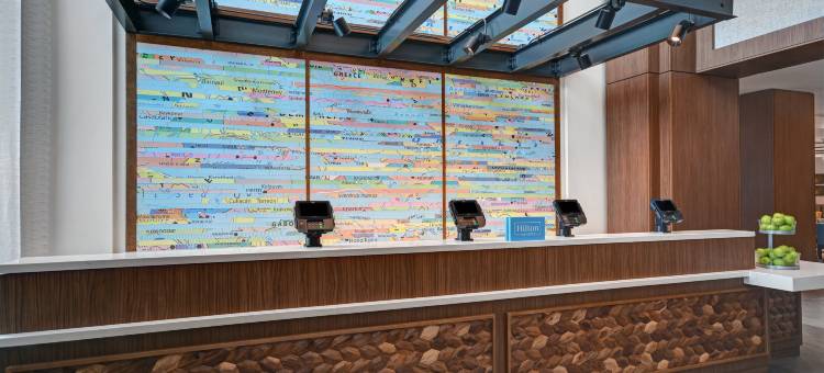 休斯顿医疗中心希尔顿花园酒店(Hilton Garden Inn Houston Medical Center, TX)图片