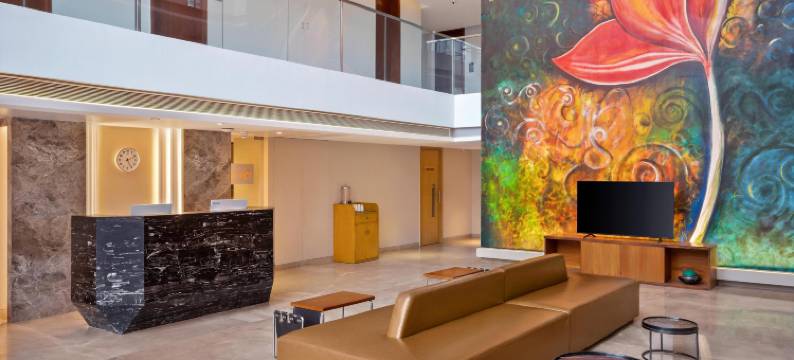 果阿曼陀林酒店(De Mandarin Goa)图片