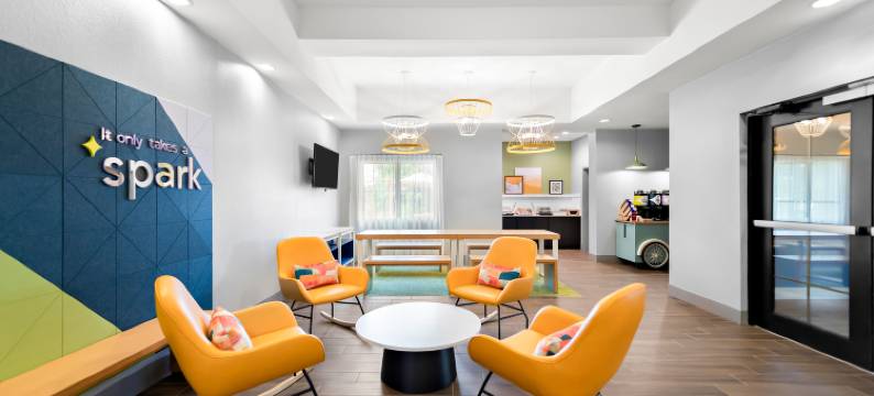 朗维尤希尔顿 Spark 酒店(Spark By Hilton Longview)图片