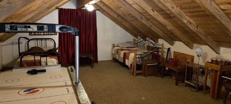 Country Get Away Cabin In The East Texas Piney Woods图片