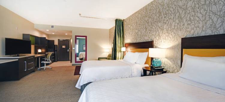 伯洛伊特-加龙省希尔顿惠庭酒店(Home2 Suites by Hilton Beloit)图片