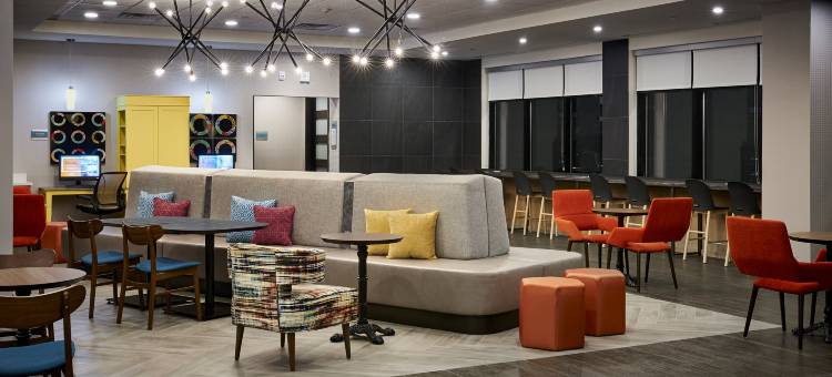 布朗特福德希尔顿惠庭酒店(Home2 Suites by Hilton Brantford, on)图片