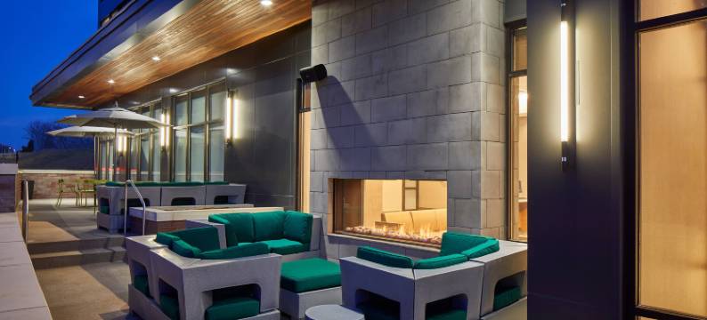 哥伦布/都柏林SpringHill Suites酒店(SpringHill Suites Columbus Dublin)图片