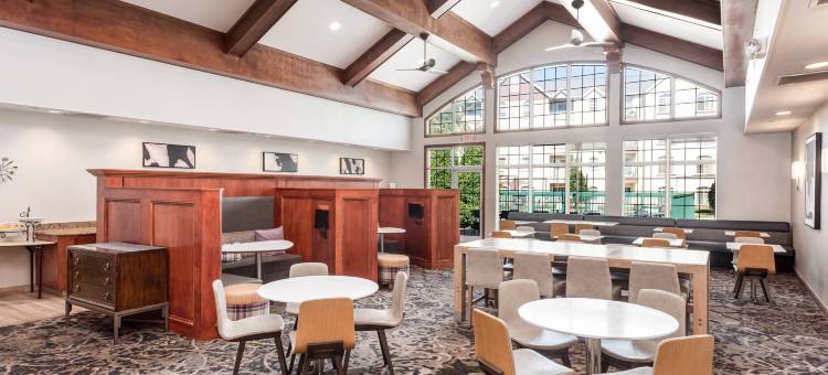 斯普林菲尔德Residence Inn 酒店(Residence Inn Springfield)图片