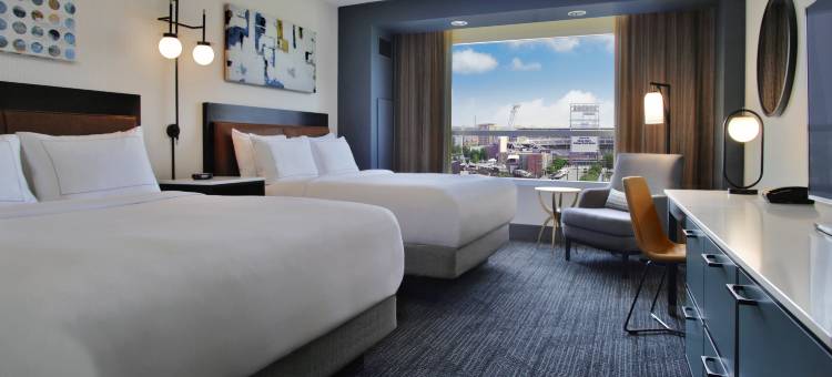 奥马哈希尔顿酒店(Hilton Omaha)图片