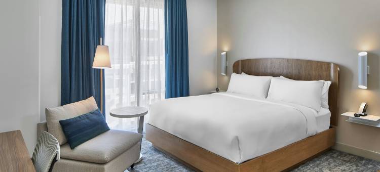 亚特兰大周边中心Element酒店(Element Atlanta Perimeter Center)图片