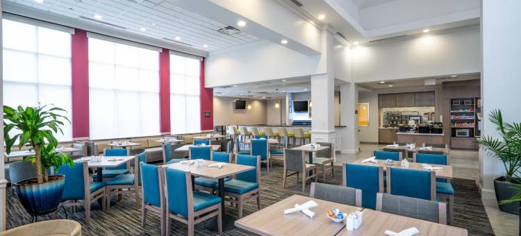 里士满机场希尔顿花园旅馆(Hilton Garden Inn Richmond Airport)图片