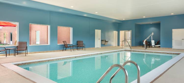 圣路易斯哥伦比亚欢朋酒店(Hampton Inn St. Louis-Columbia)图片