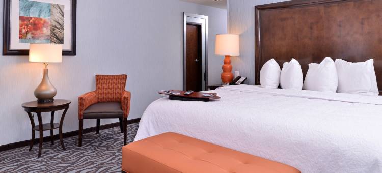 波茨坦欢朋酒店(Hampton Inn Potsdam)图片