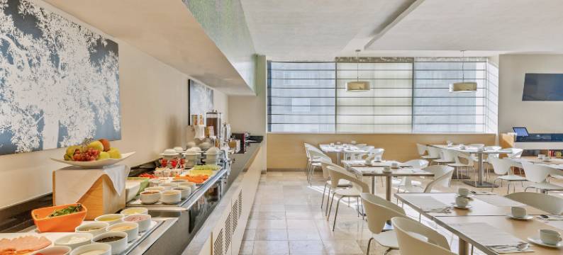 历史中心嘉年华旅馆(Fiesta Inn Centro Historico)图片