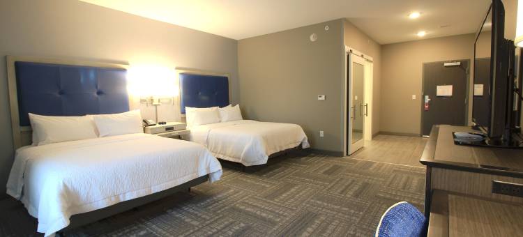 西部平原欢朋酒店(Hampton Inn West Plains)图片