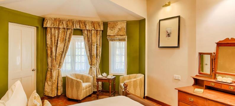 杰特威奥兰别墅(Jetwing Oatlands Bungalow)图片