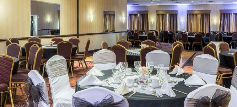 萨默塞特凯隆酒店-新不伦瑞克(Clarion Hotel Somerset - New Brunswick)图片