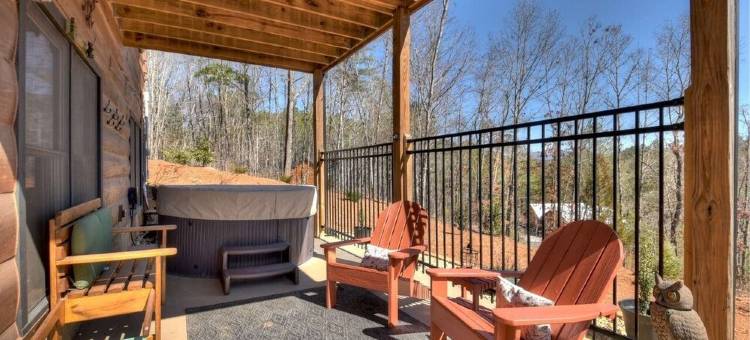 Epic mtn views with plush outdoor spaces only minutes from the Ocoee River图片