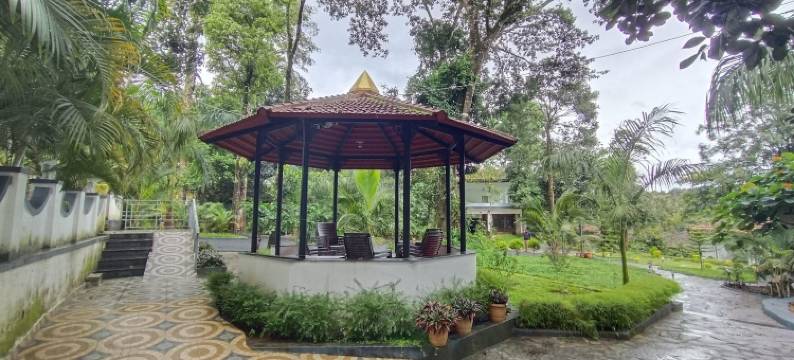 库格加瓦达纳酒店(Coorggavadana)图片