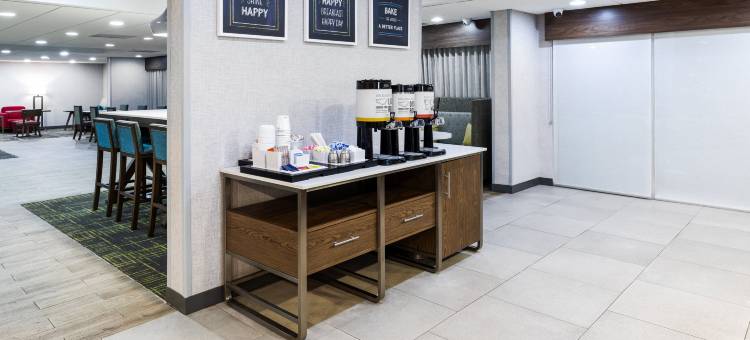 苏富尔/查尔斯湖区希尔顿欢朋酒店(Hampton Inn Sulphur/Lake Charles Area)图片