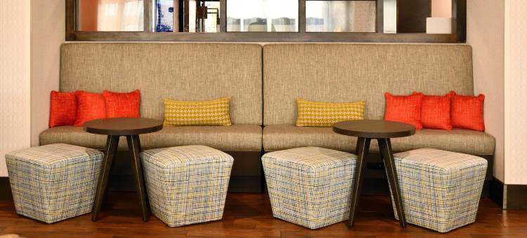 希尔顿欢朋酒店-桑蒂(Hampton Inn Santee)图片