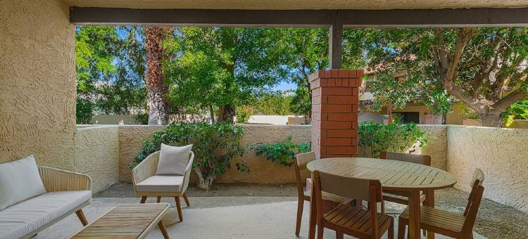 Luxury 2-bedroom 2.5 bath condo at The Oasis Resort  in Palm Springs图片