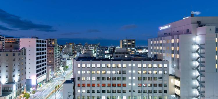 桑名城市酒店(Kuwana City Hotel)图片