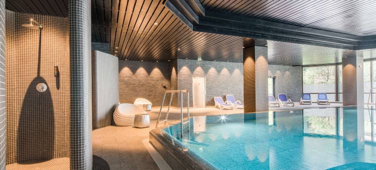 莱昂哈德贝斯特韦斯特精品中央酒店(Best Western Premier Central Hotel Leonhard)图片