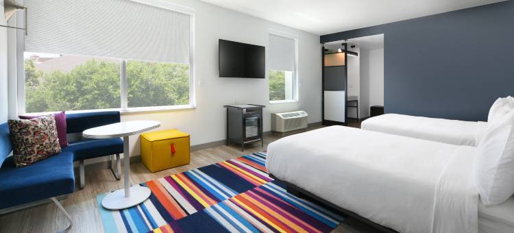 奥斯汀圆石雅乐轩酒店(Aloft Austin Round Rock)图片