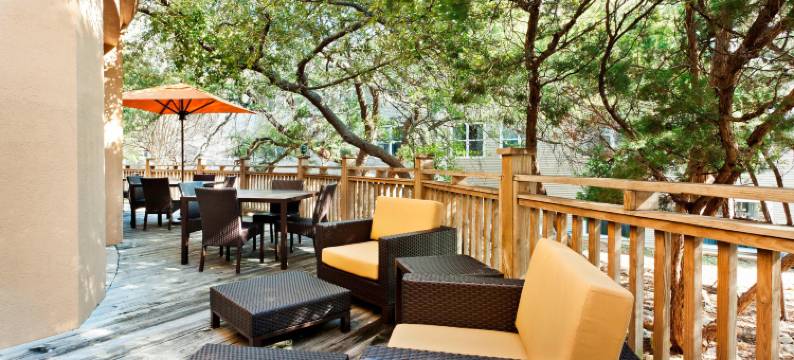 奥斯汀域区万豪万怡酒店(Courtyard Austin the Domain Area)图片