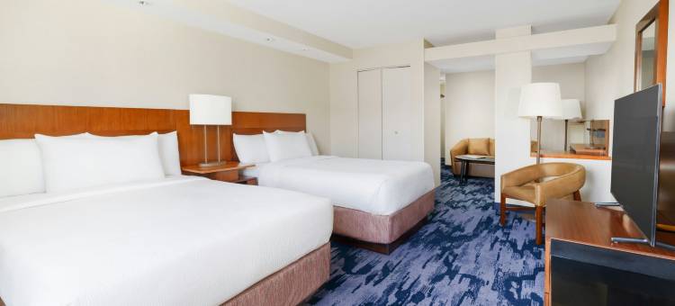 万枫酒店及套房-拉斯维加斯体育场区-万豪旗下(Fairfield Inn & Suites Las Vegas Stadium Area)图片