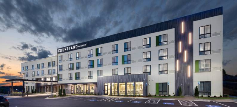 拉塞尔维尔万豪万怡酒店(Courtyard Russellville)图片