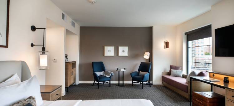 埃利奥特公园酒店-傲途格精选(Elliot Park Hotel, Autograph Collection)图片