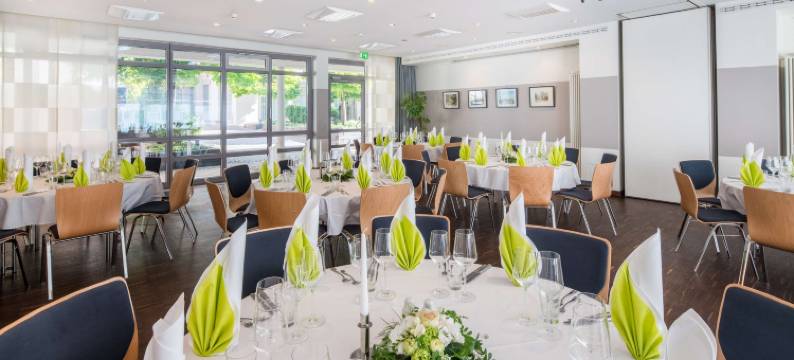 施彻贝格贝斯特韦斯特酒店(Best Western Hotel am Strassberger Tor)图片