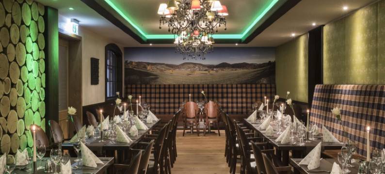 韦灵珍贝斯特韦斯特优质酒店(Best Western Plus Hotel Willingen)图片