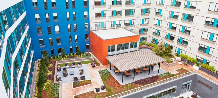 西雅图雷德蒙德雅乐轩酒店(Aloft Seattle Redmond)图片