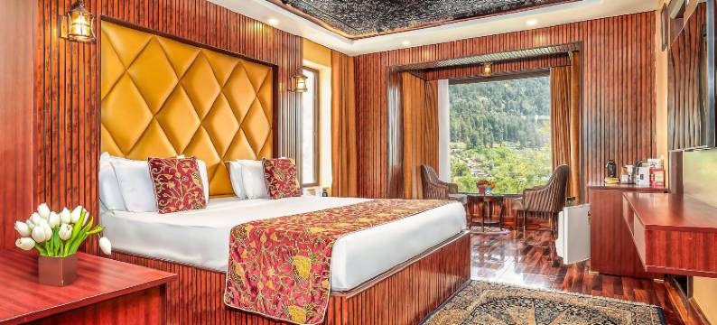 山坡度假村及水疗中心 帕哈甘(Hillside Resort & Spa Pahalgam)图片