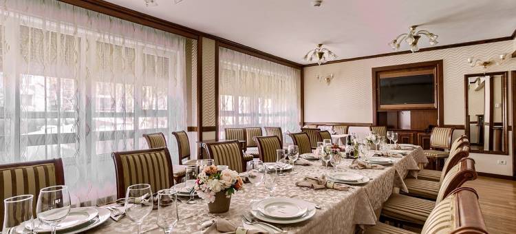 阿拉德中心贝斯特韦斯特酒店(Best Western Central Hotel Arad)图片