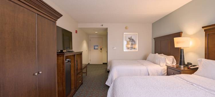 普茨茅斯中心欢朋酒店(Hampton Inn Portsmouth Central)图片