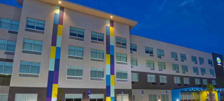 沃尔顿堡滩希尔顿Tru酒店(Tru by Hilton Fort Walton Beach)图片