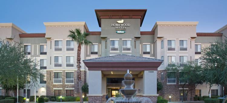 埃文代尔凤凰Homewood Suites by Hilton(Homewood Suites by Hilton Phoenix-Avondale)图片