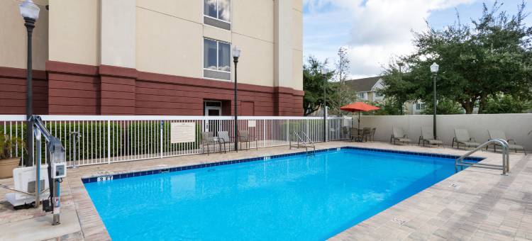 利斯堡 - 塔瓦雷斯希尔顿欢朋酒店(Hampton Inn Leesburg/Tavares)图片